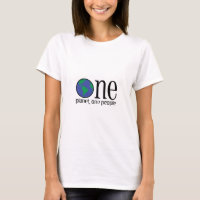 ONE PLANET ONE PEOPLE