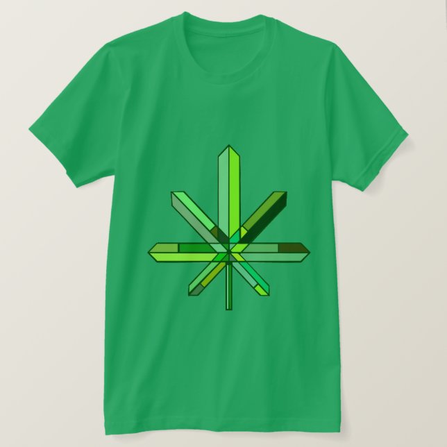 One Plant 2 T-Shirt (Design Front)