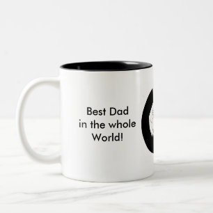 One Proud Father Mug