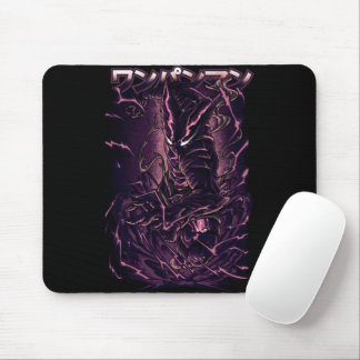 One Punch Man Anime Mouse Pad