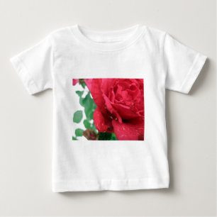 One Red Rose Baby T-Shirt