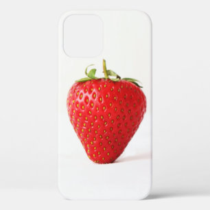 One Red Strawberry iphcn iPhone 12 Case