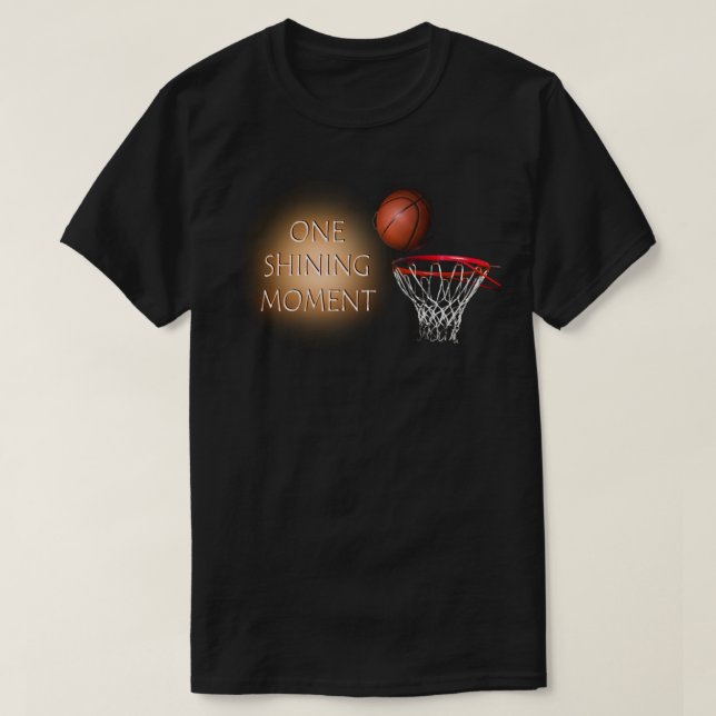 One Shining Moment Classic T-Shirt (Design Front)