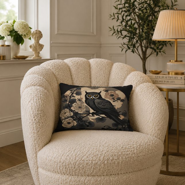 One Sill Decorative Cushion (One Sill Accent Pillow
)