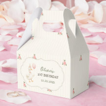 One Silly Goose Green Bow Girl 1st Birthday