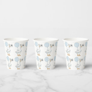 One Silly Goose Party Cups