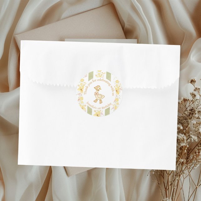 One Silly Goose Sticker (Creator Uploaded)