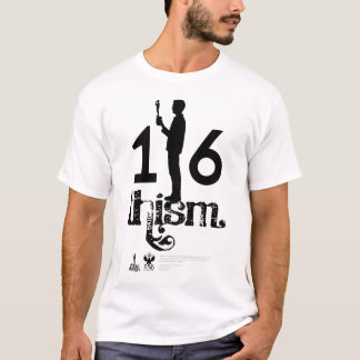 One Sixthism logo T-Shirt