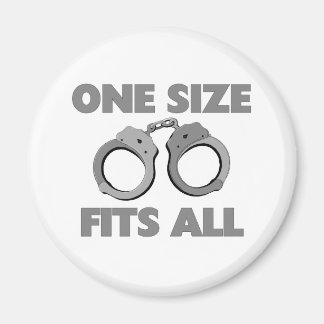 One size fits all magnet