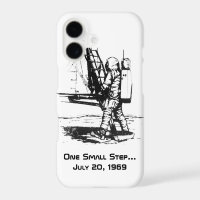 One Small Step Apollo 11 Moon Landing