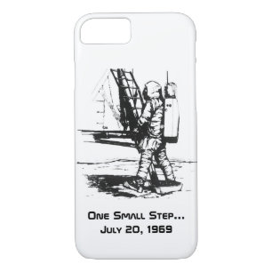 One Small Step Apollo 11 Moon Landing Case-Mate iPhone Case