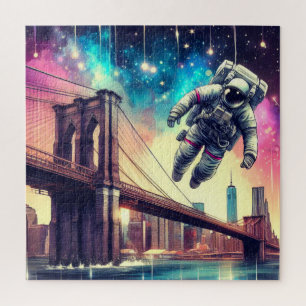 ONE SMALL STEP BROOKLYN 6 JIGSAW PUZZLE