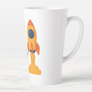 One Small Step - Motivational Latte Mug