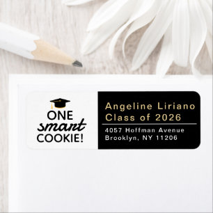 One Smart Cookie Graduation Party Celebration