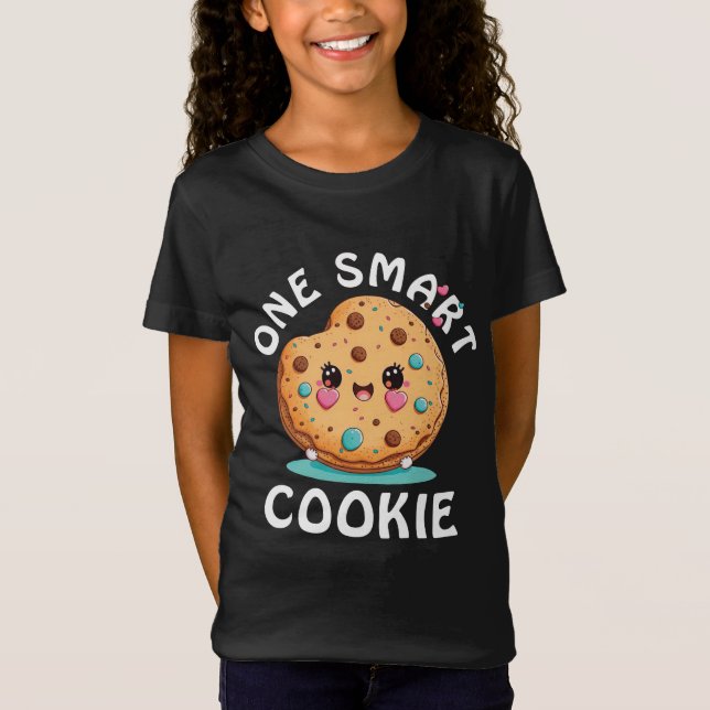 One smart cookie T-Shirt (Front)