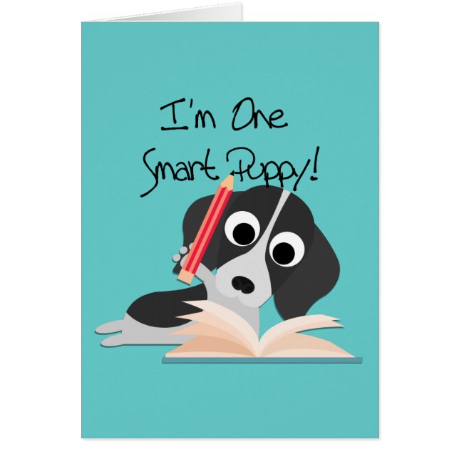One Smart Puppy (Front)