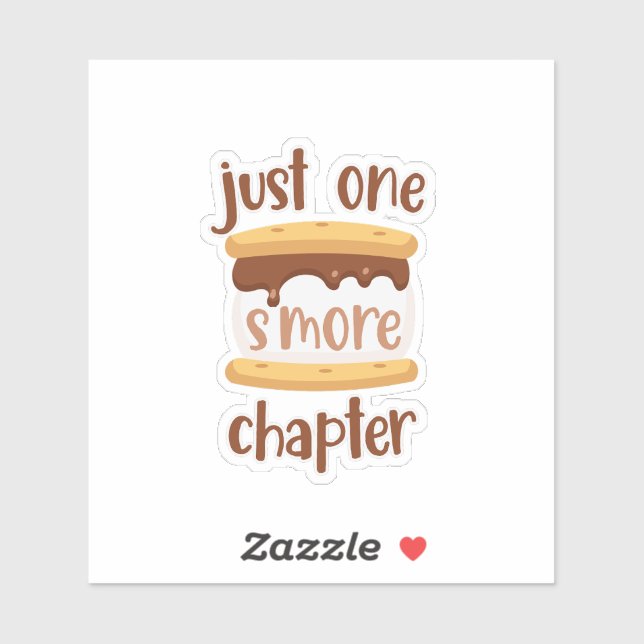 One S'more Chapter (Sheet)