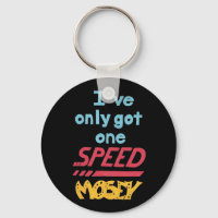 One Speed