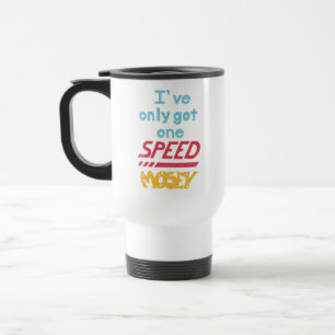 One Speed Travel Mug