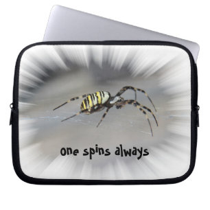 one spins always Laptop Schutzhüllen Sleeve