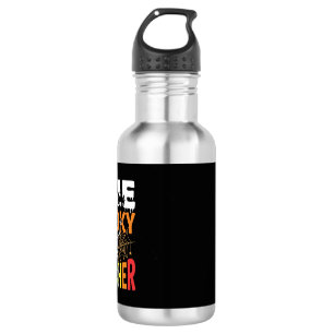One Spooky Teacher Halloween Design_1 532 Ml Water Bottle