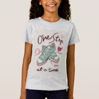 One Step At A Time T-Shirt