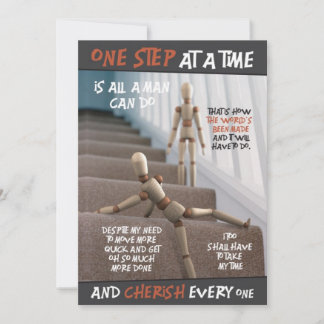 one step | mini-print