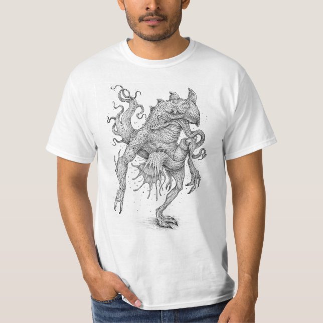 One Step T-Shirt (Front)
