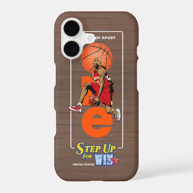 One Step Up for Win |  (Back)