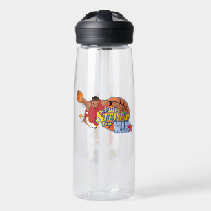 One Step Up for Win    Water Bottle