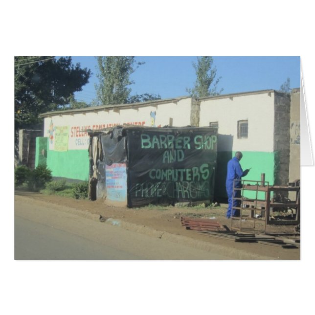 One Stop Shopping (Front Horizontal)