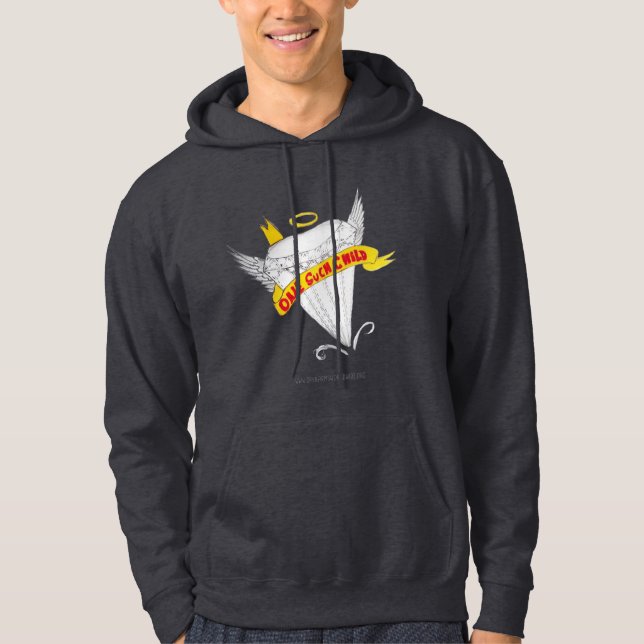 One Such Child - Flying Diamond Hoodie (Front)