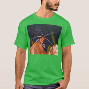 One Surprised Looking Crustacean T-Shirt