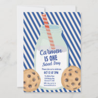 One Sweet Boy Cookie First Birthday