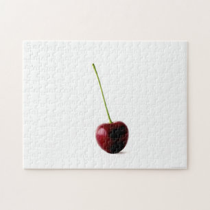 One Sweet Cherry 11x14 252pc jpcna Jigsaw Puzzle