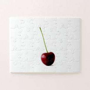 One Sweet Cherry 11x14 30pc jpcna Jigsaw Puzzle