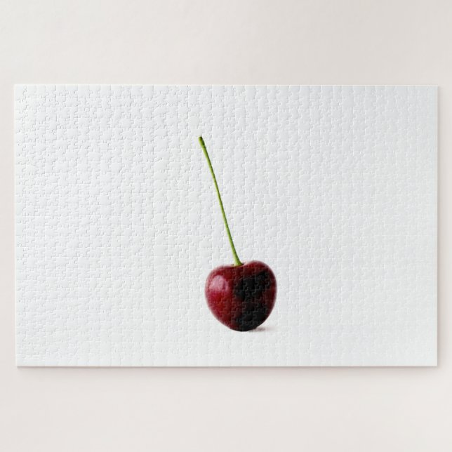 One Sweet Cherry 20x30 1014pc jpcna Jigsaw Puzzle (Horizontal)
