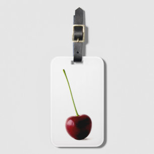One Sweet Cherry bc ltcnm Luggage Tag