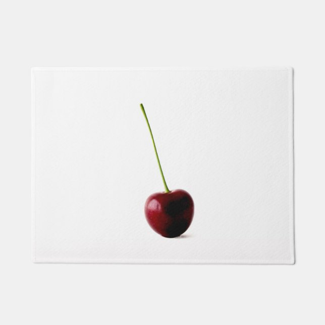 One Sweet Cherry dmcnm Doormat (Front)