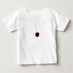 One Sweet Cherry ica Baby T-Shirt