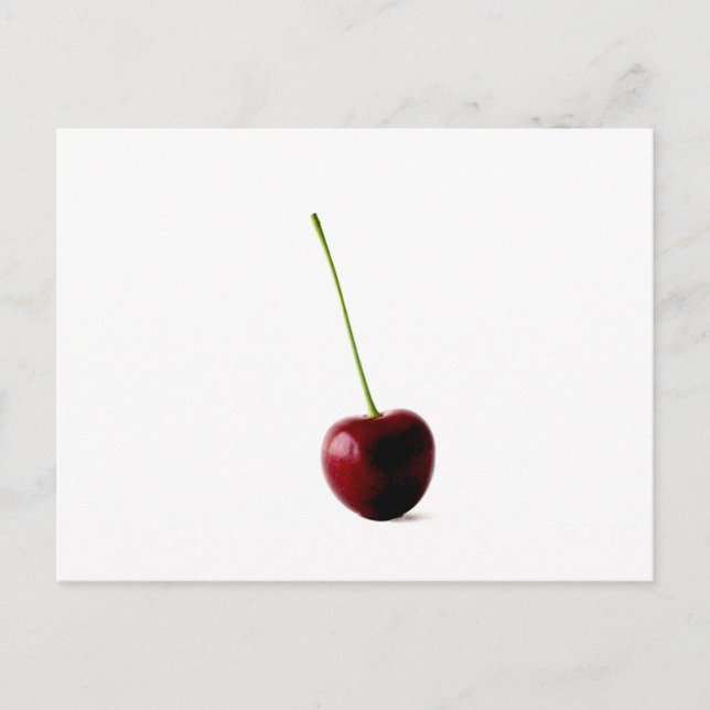 One Sweet Cherry pccna Postcard (Front)