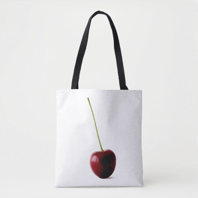 One Sweet Cherry stcna Tote Bag (Front)
