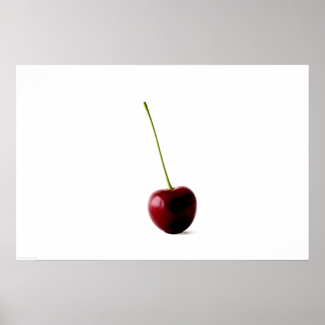 One Sweet Cherry wapa Poster (Front)