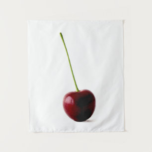 One Sweet Cherry wtcnm Tapestry