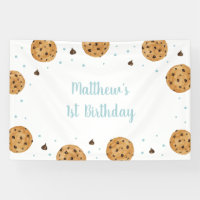 One Sweet Cookie First Birthday