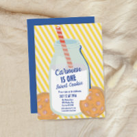 One Sweet Cookie Whimsical First Birthday