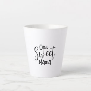 One Sweet Mama Latte Mug