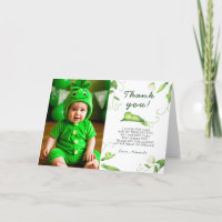One Sweet Pea First Birthday