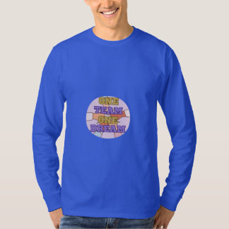 One Team One Dream  T-Shirt