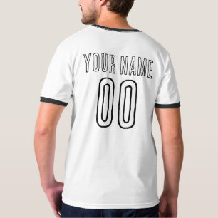 One Team One Goal – Custom Sport Tee